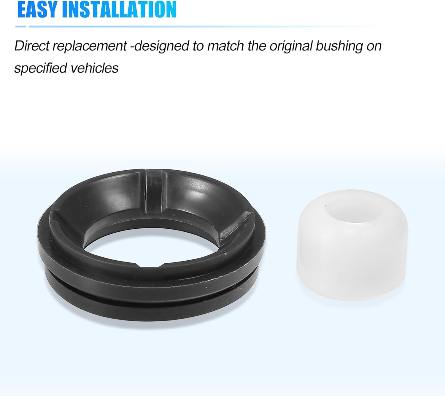 1 Set Manual Transmission Shift Lever Bushing for 4Runner 1984-2001 for Tacoma 1