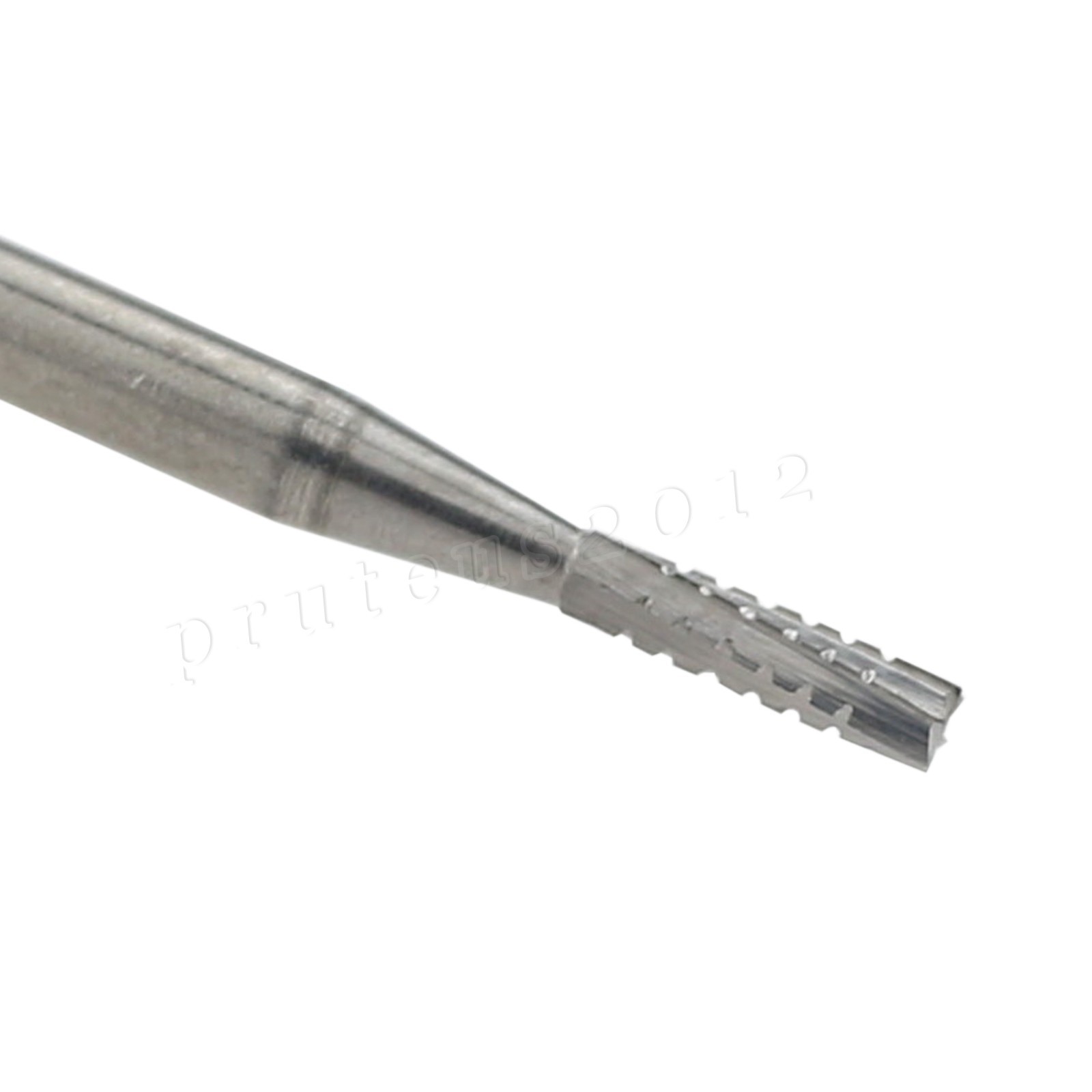 Dental Carbide Burs FG557 Friction Grip Straight Fissure Tungsten Carbides
