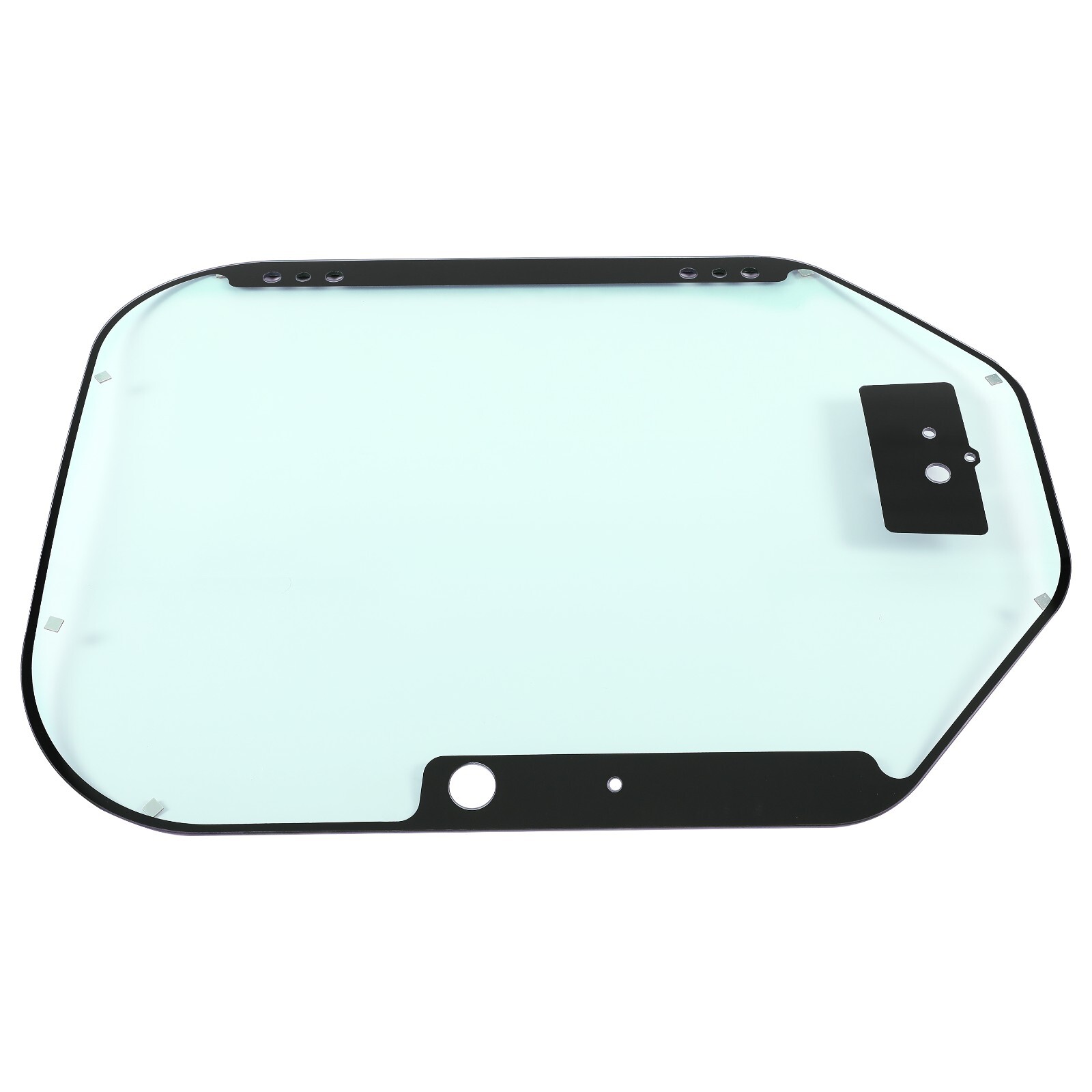 Door Glass Replacement for BOBCAT Skid Steer S450 S530 S595 S630 S770 7120401
