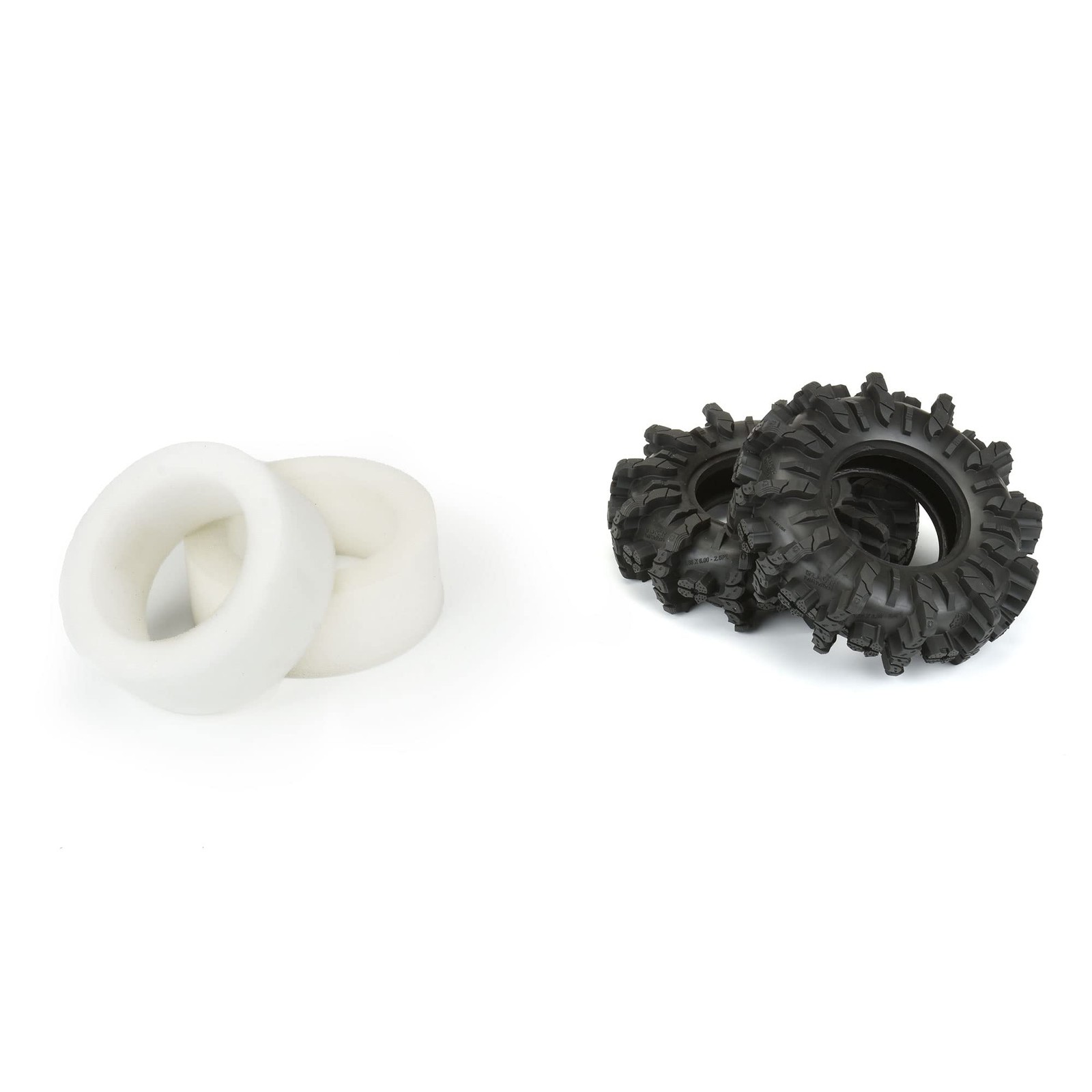 Pro-Line Racing Interco Black Mamba 2.6 Mud T Pro1018100 Rc Tire