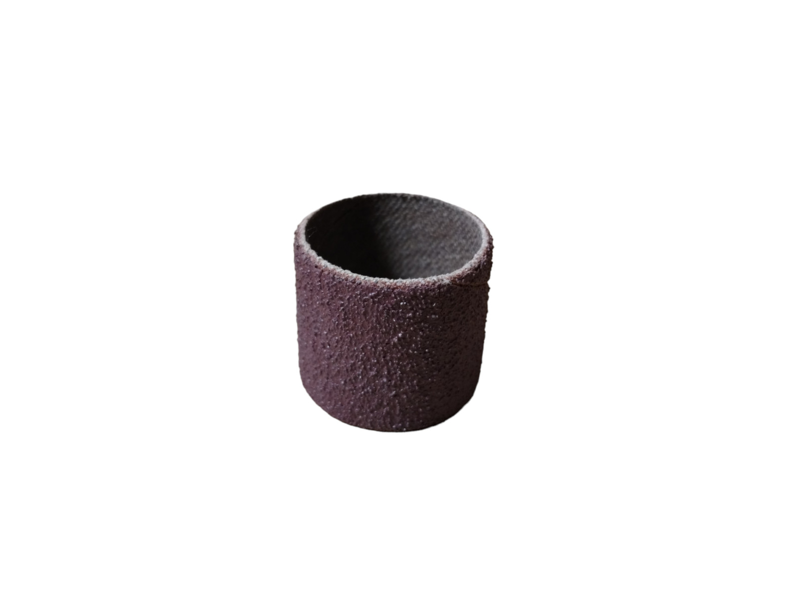 NEW BOX of 100 Pcs 3M 341D Abrasive Grinding Cloth Spiral Band 60 Grit 1” X 1”