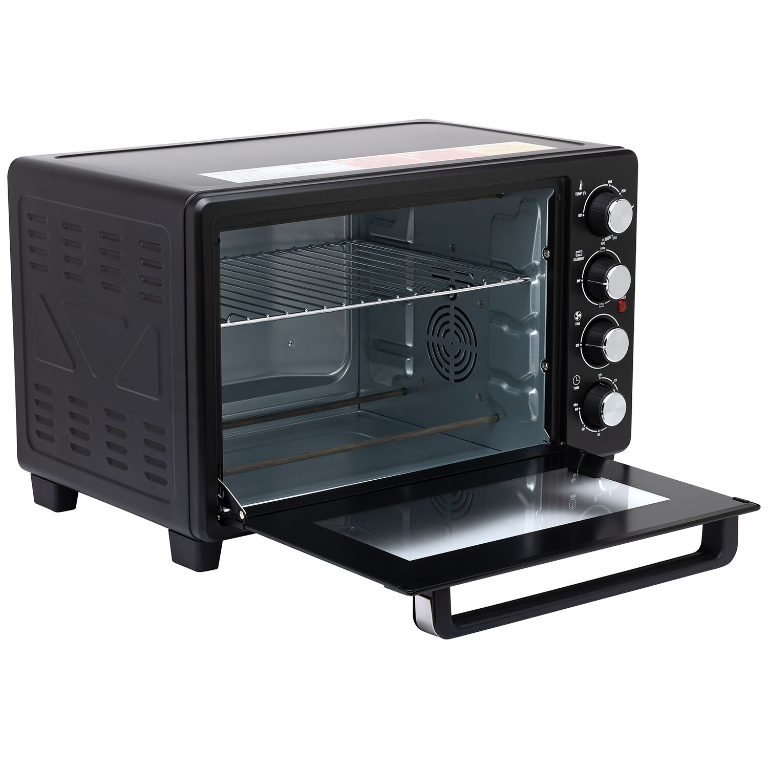 Eastwood HotCoat Bench Top Powder Coating Curing Oven