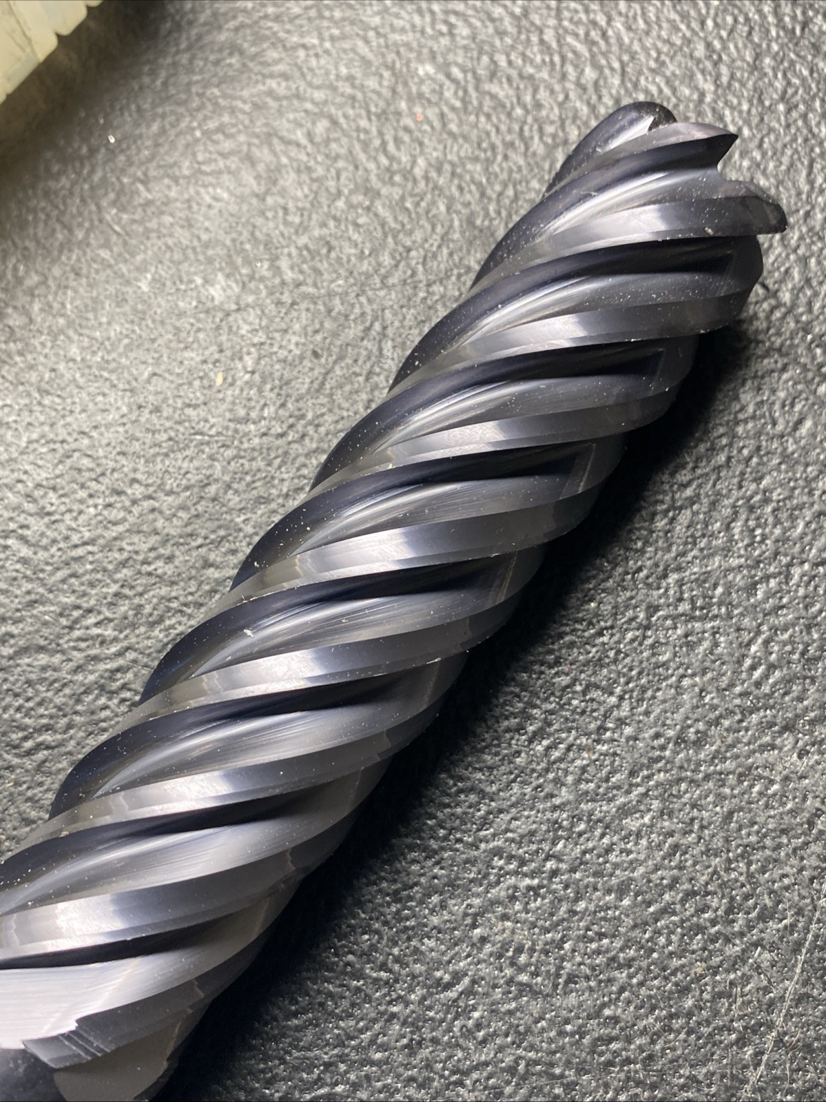 CALIFORNIA TOOL 1-1/4X6X9-1/2 6 FL .472R VARIATOR E/M CT-2303