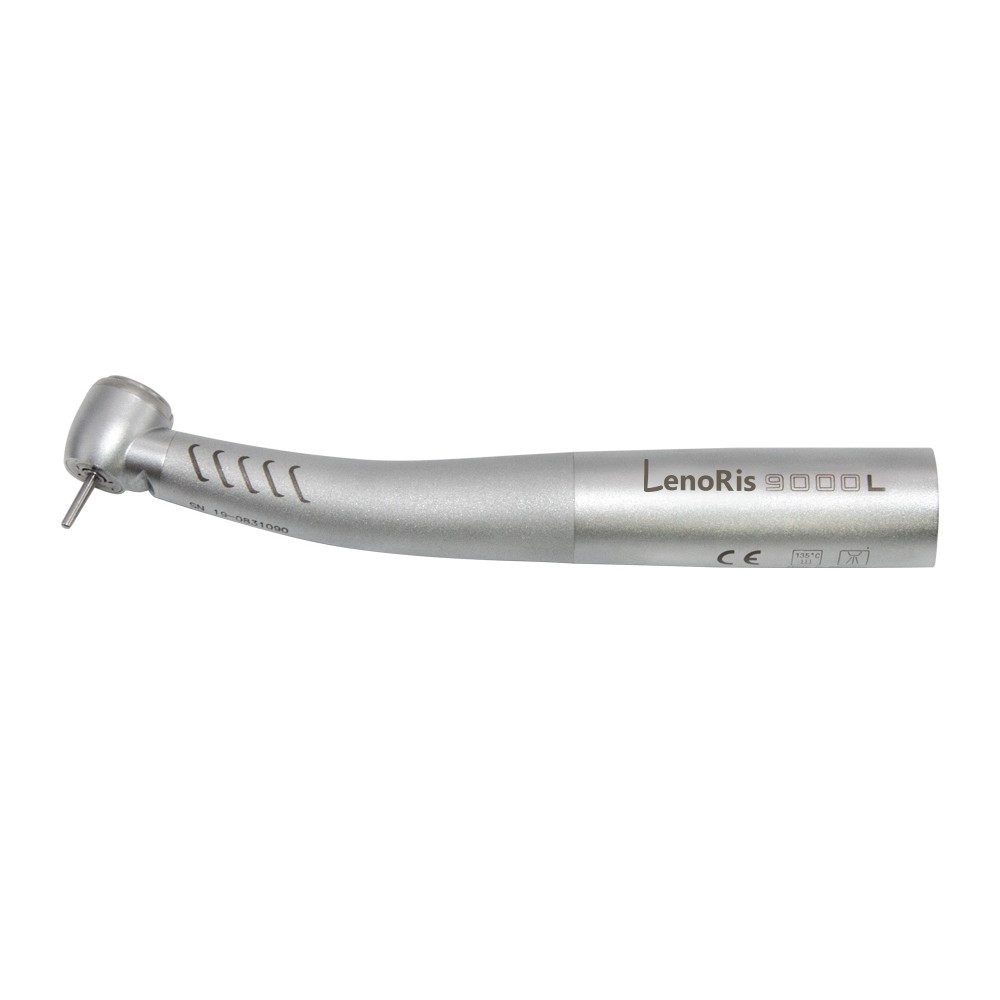 Dental High Speed Handpiece Fiber Optic 25000LUX M9000L Led Strength KAVO Style