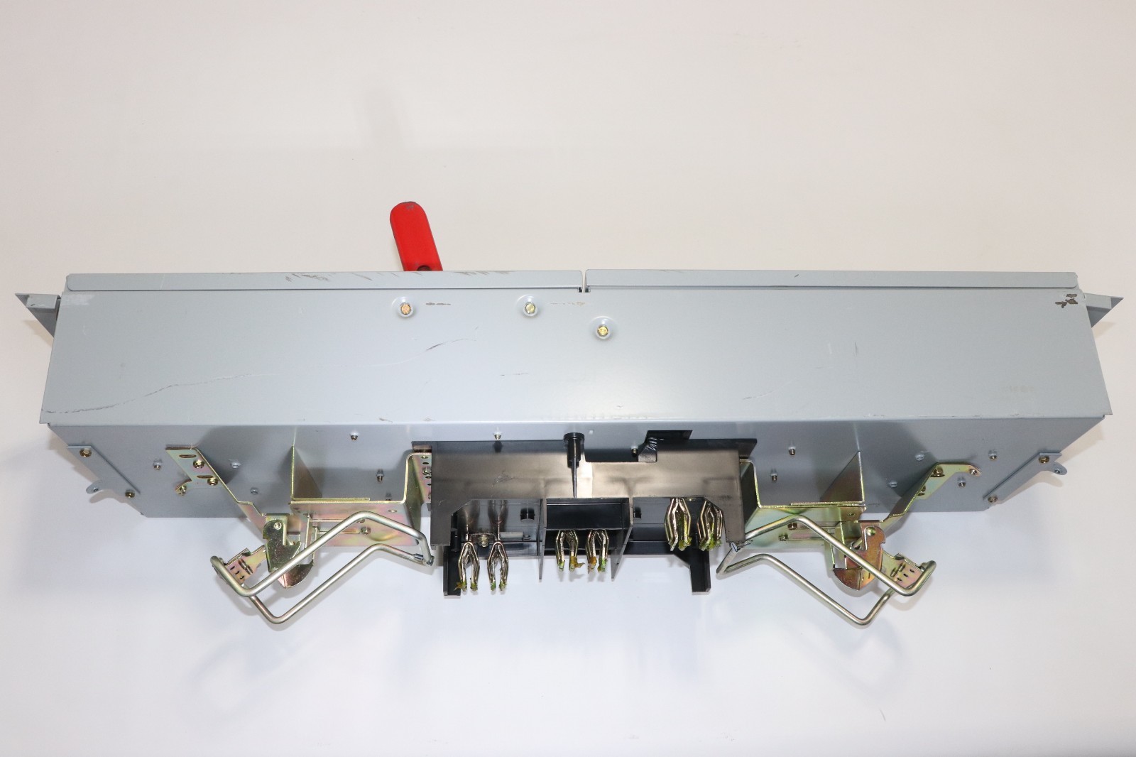 GE ADS36200HD 200A SPECTRA SERIES FUSIBLE PANELBOARD/DEADFRONT SWITCH UNIT, 600V