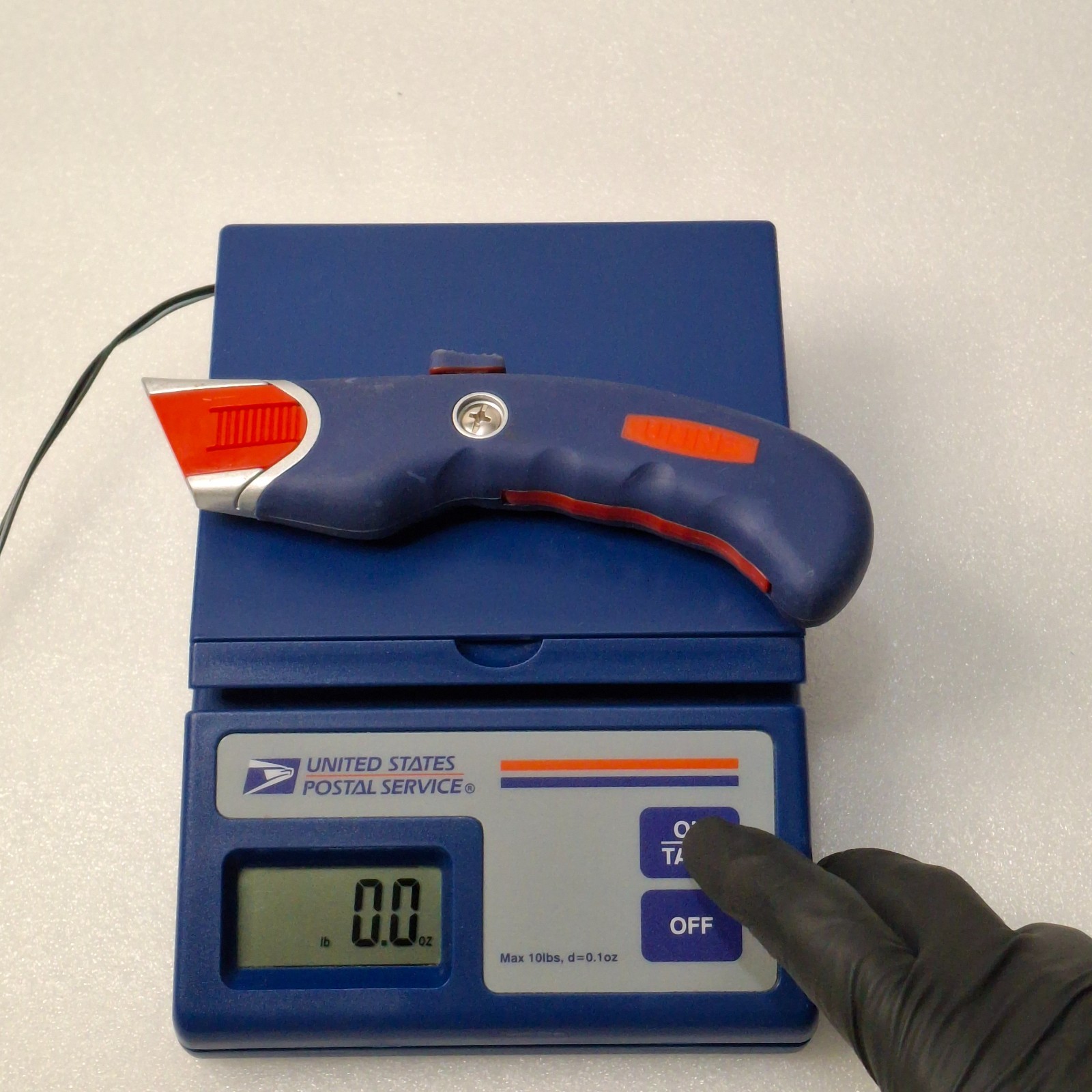 Official United States Postal Service USPS 10-lb Electronic Scales **Working**