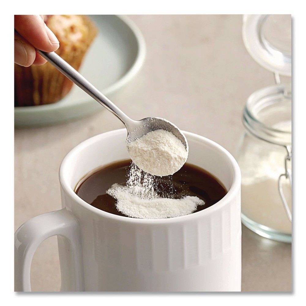 Office Snax 00020G Reclosable Powdered Non-Dairy Creamer (3/Pack) New