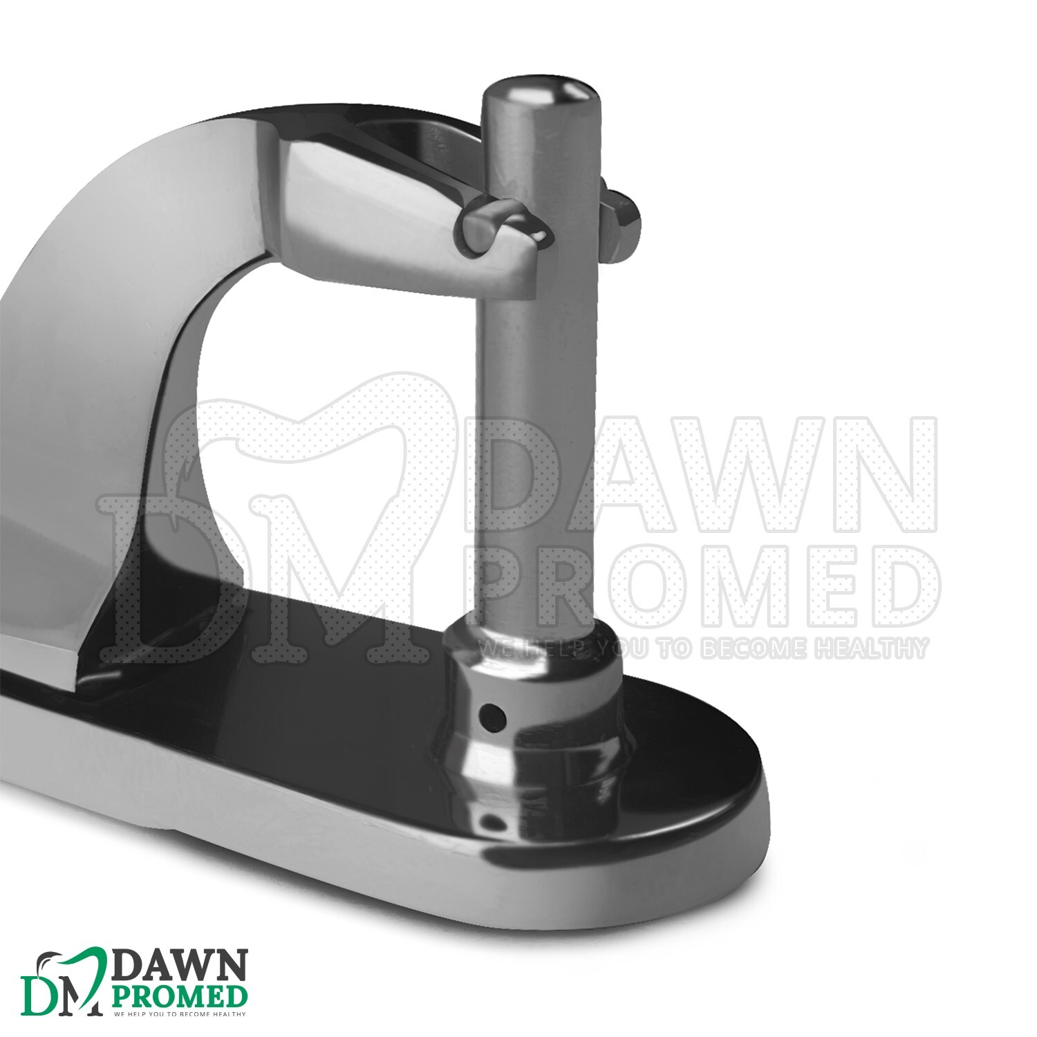 Gomco Circumcision Clamp 5 Pcs Set 1.1, 1.2, 1.3, 1.4, 1.6cm Instrument German G