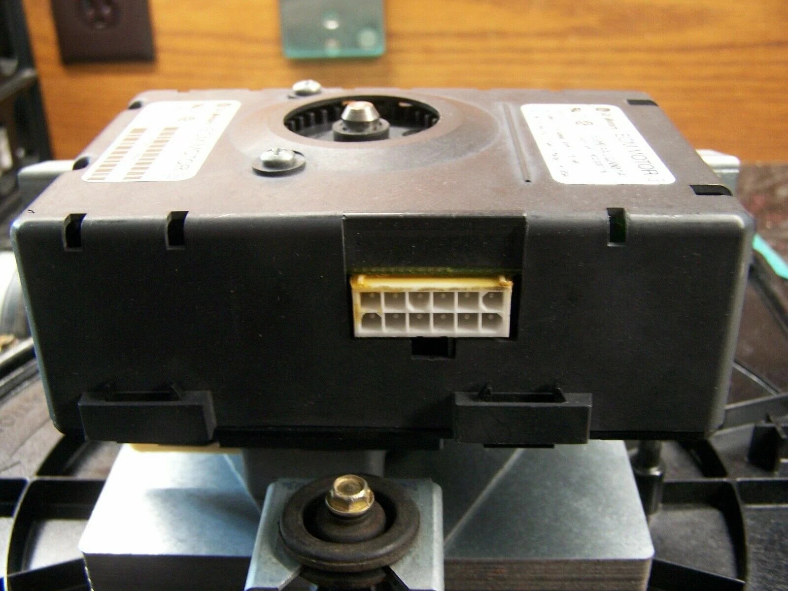 Carrier 324906-762 HC23CE116 OEM Variable Speed Inducer Fan Motor
