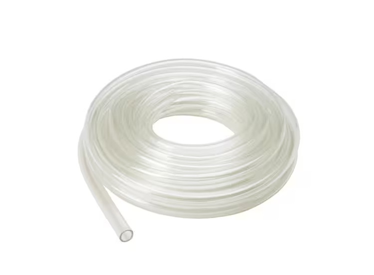 ProLine Series 1-5/8 in. OD x 1-1/4 in. ID x 25 ft. Clear Vinyl Tubing