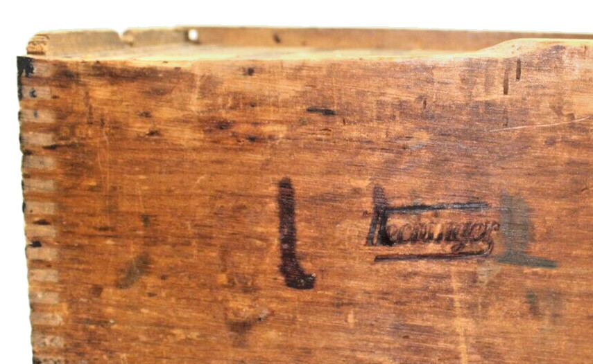 Vintage Commercial Woods of the United States 1-48 Sample Box Set Missing #28