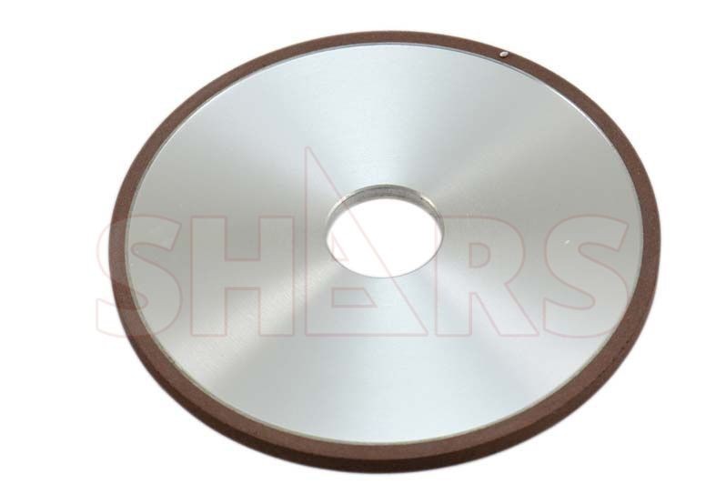 SHARS 6 X 1/8 X 1-1/4″ D1A1 DIAMOND WHEEL 100 GRIT Max RPM 4300 SAVE $182.39 P|
