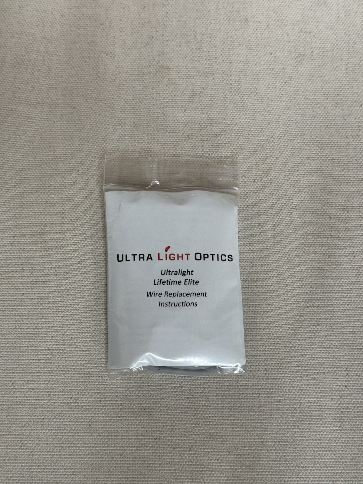 Ultra Light Optics Featherlight LED Wire Replacement Cable