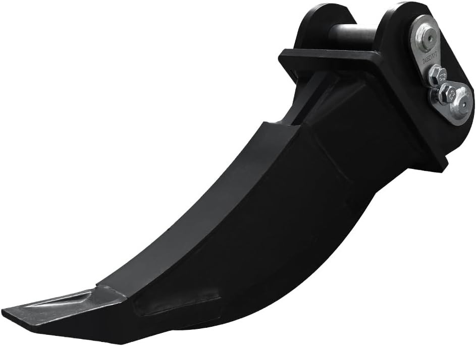 HUAYEE Mini Excavator Attachments Ripper for 0.8-1.5 Ton Small Digger Free ship
