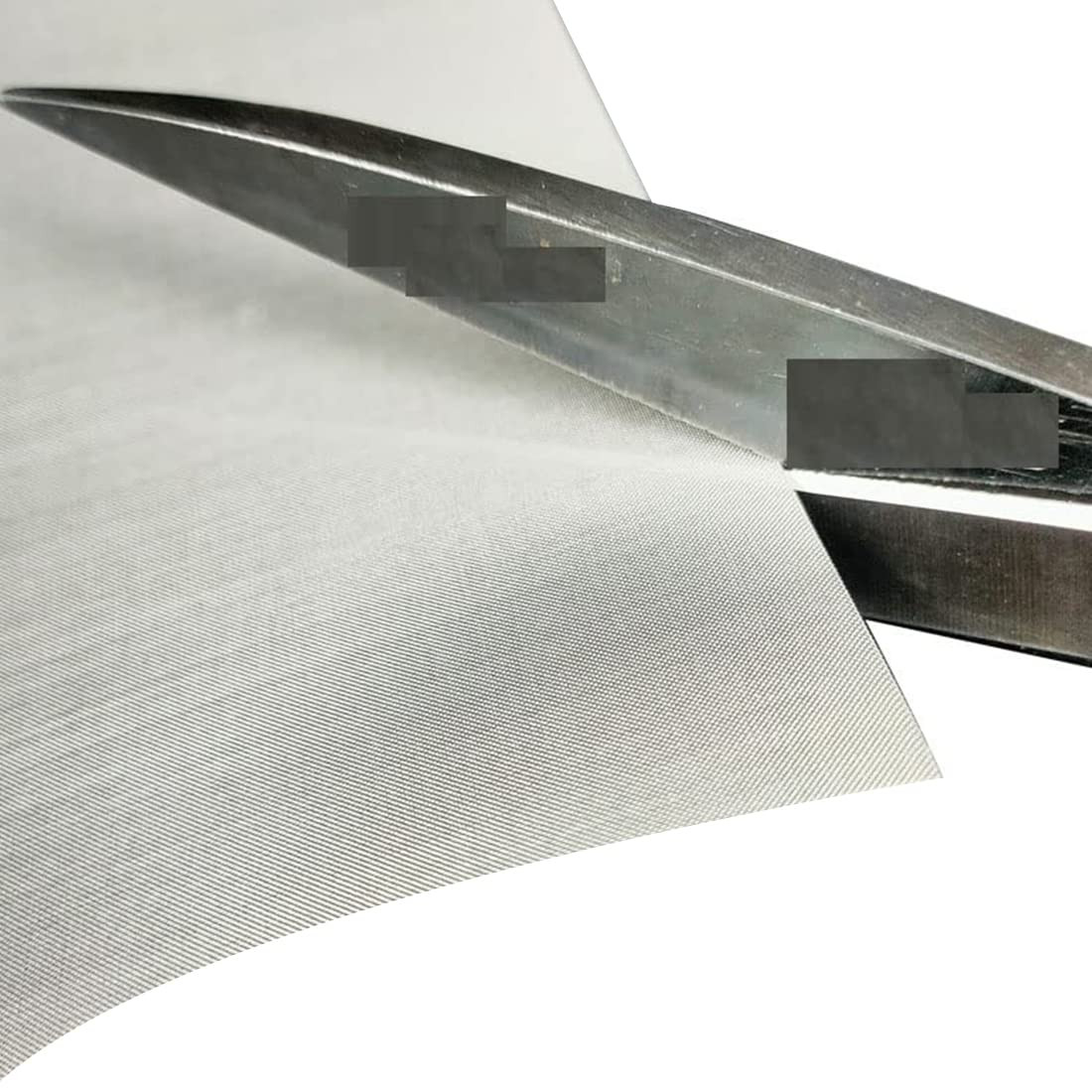 Stainless Steel Mesh Sheets Mesh Fabric Roll Wire Mesh Screen Heat Resistant Met