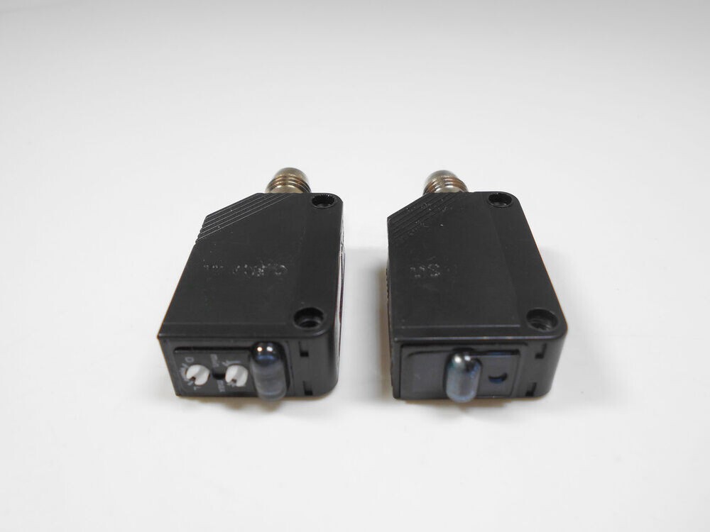 1set New E3Z-T86A 12-24VDC Photoelectric Switch E3Z-T86A-L + E3E-T86A-D