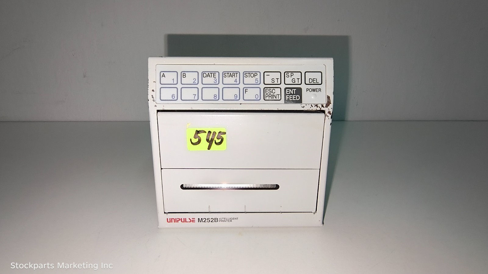 Unipulse M252B Intelligent Printer 30 DAYS WARRANTY EXPEDITED SHIPPING!!!