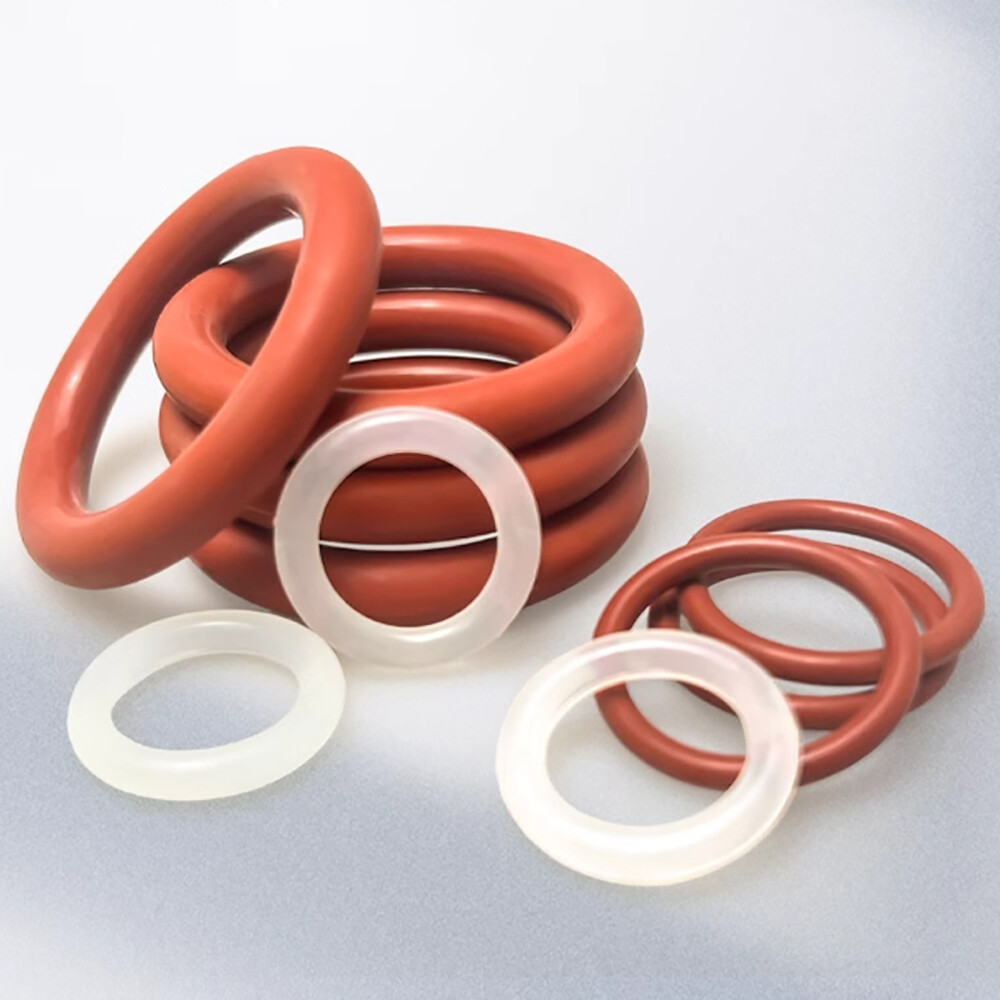 O-Ring Assortment Kit Set NBR / FKM / VMQ Material, Multiple Type, Oil Proof Air