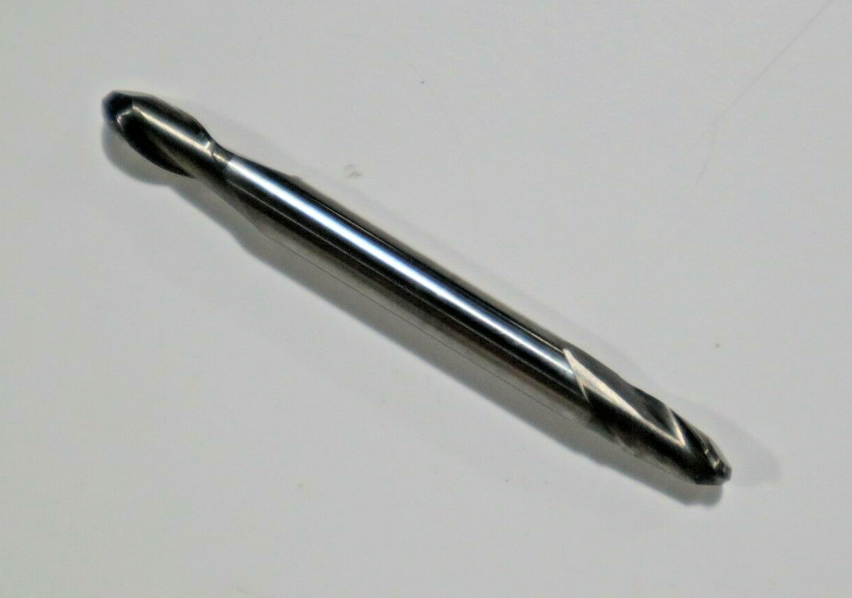 4 FLUTE DES BALL CARBIDE ENDMILL *VARIOUS SIZES* SEE DROP DOWN FOR AVAILABILITY
