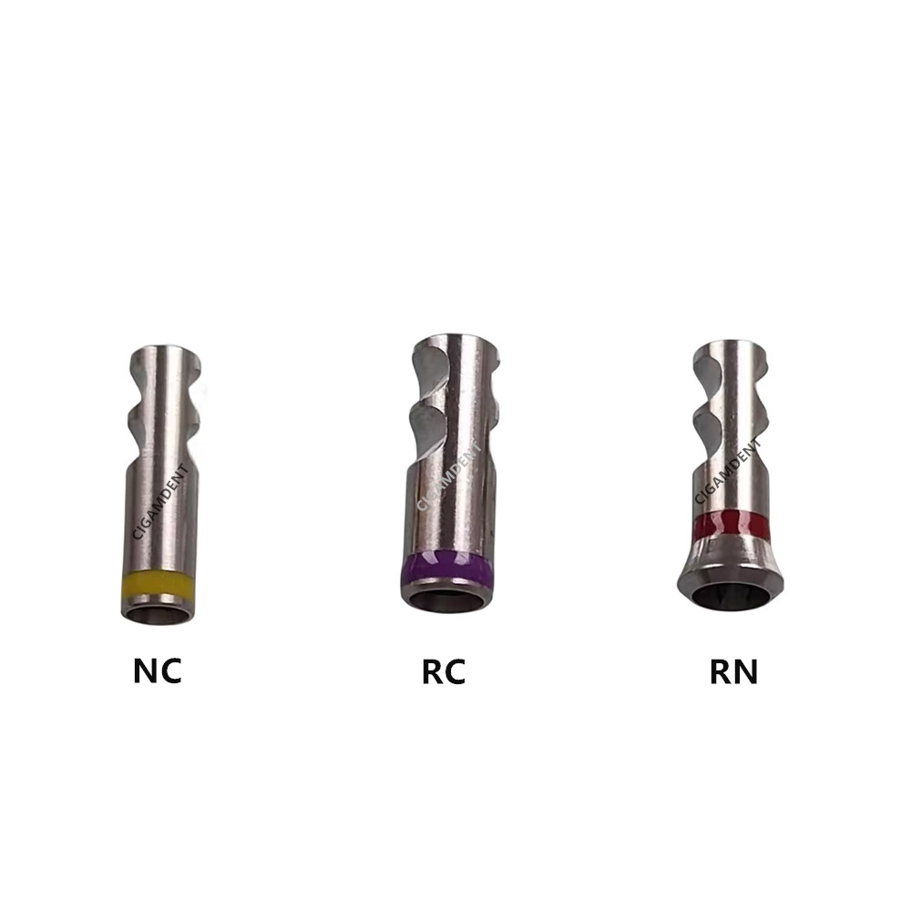 Healing Abutment Cap Closure Cover Screw RC NC Fit Straumann ITI Bone Level