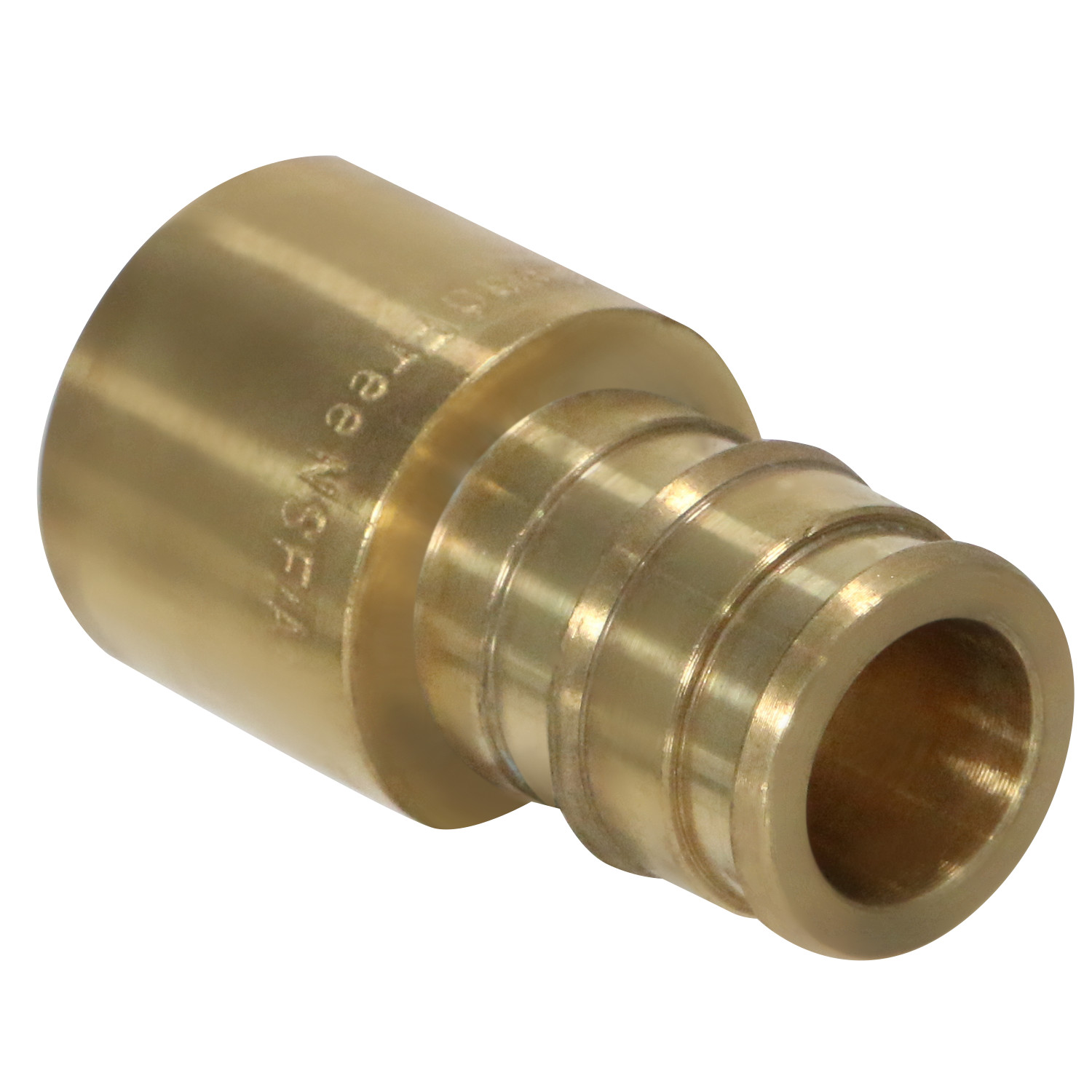 10 Pieces 1/2″ PEX A X 1/2″ FEMALE SWEAT ADAPTER EXPANSION F1960