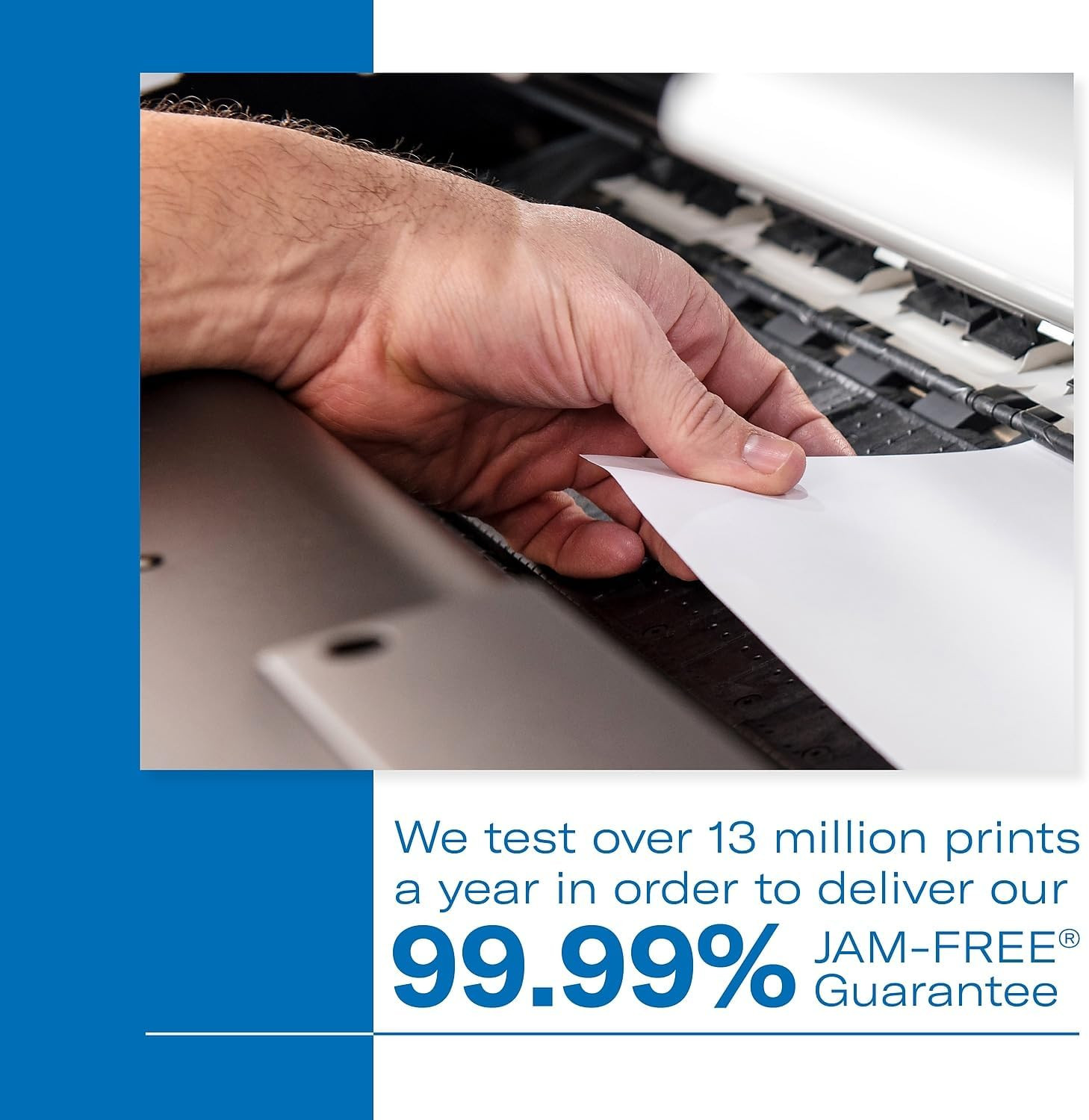 8.5-Inch X 11-Inch Premium Color Copy Paper, 28 Lbs., 100 Brightness, 2500 Sheet