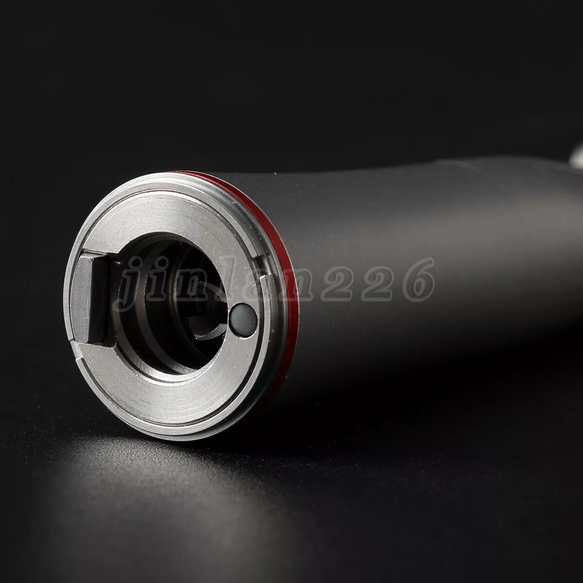 Dental 1:5 LED Contra Angle Increasing Handpiece Fit KaVo NSK Electric Motor USA