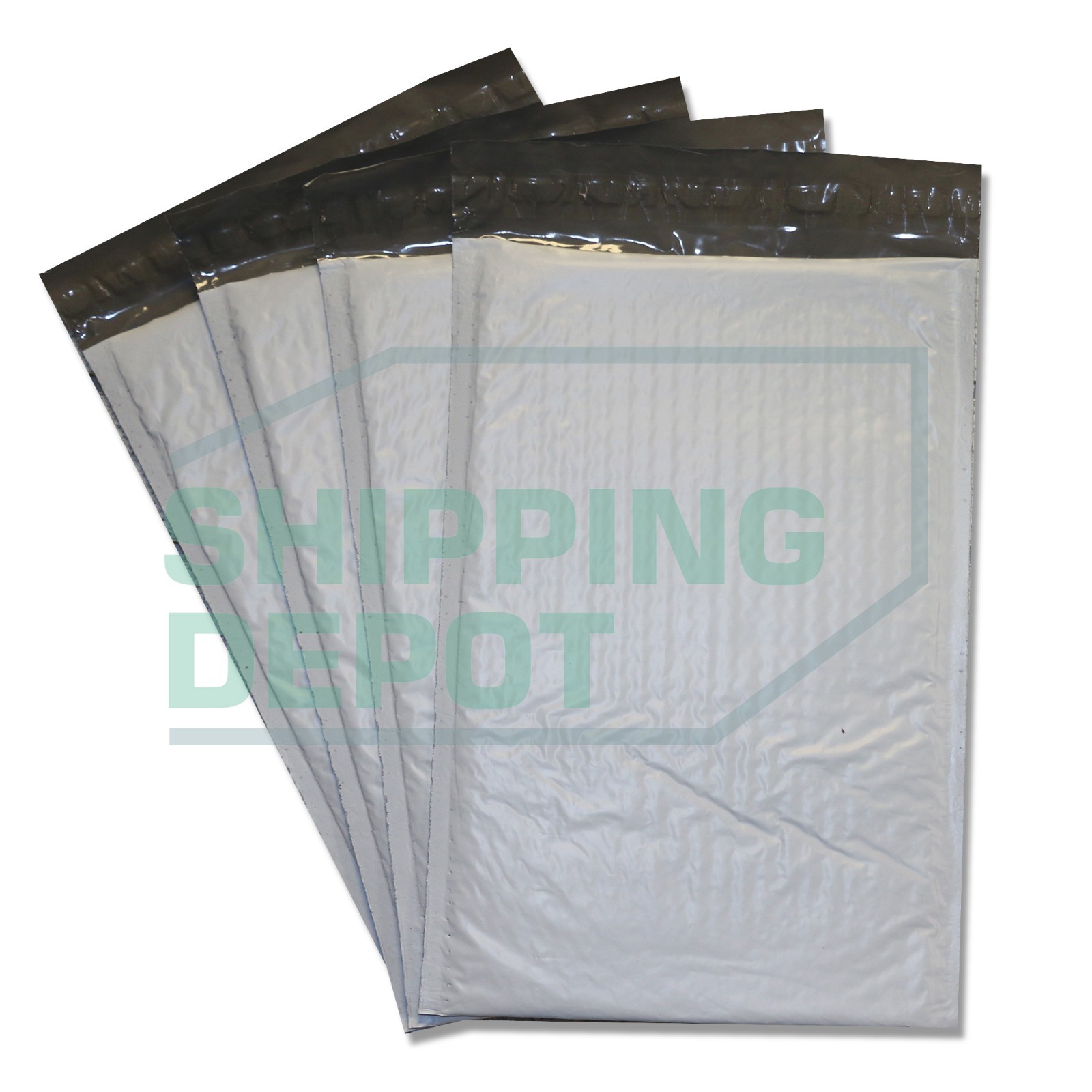 Pick Quantity 1-1000 #4 9.5″x14.5″ Poly Bubble Mailers Self Sealing Envelopes