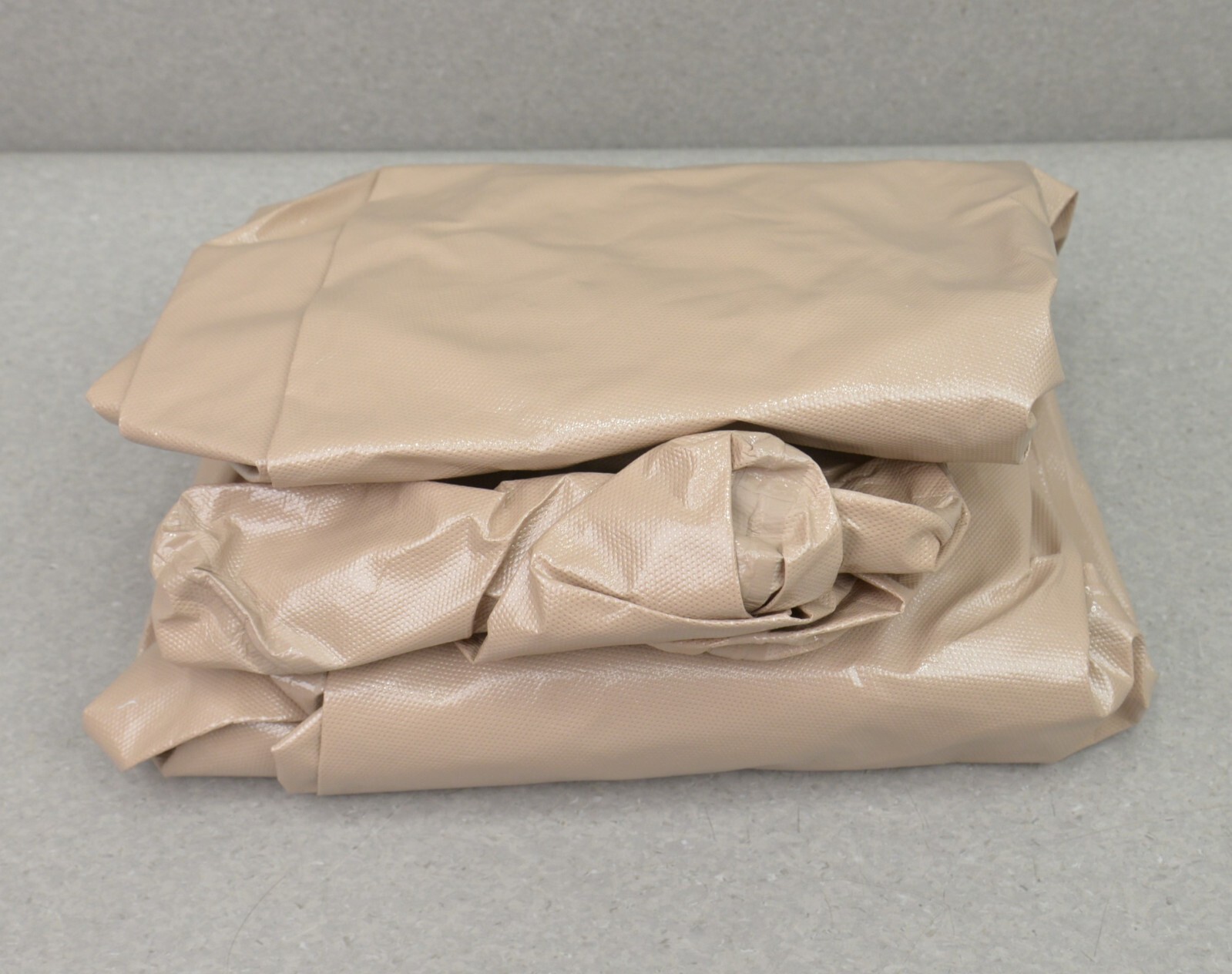 Kappler Zytron 300 Z3H426 Chemical HazMat Protective Coverall Tan Multiple Size