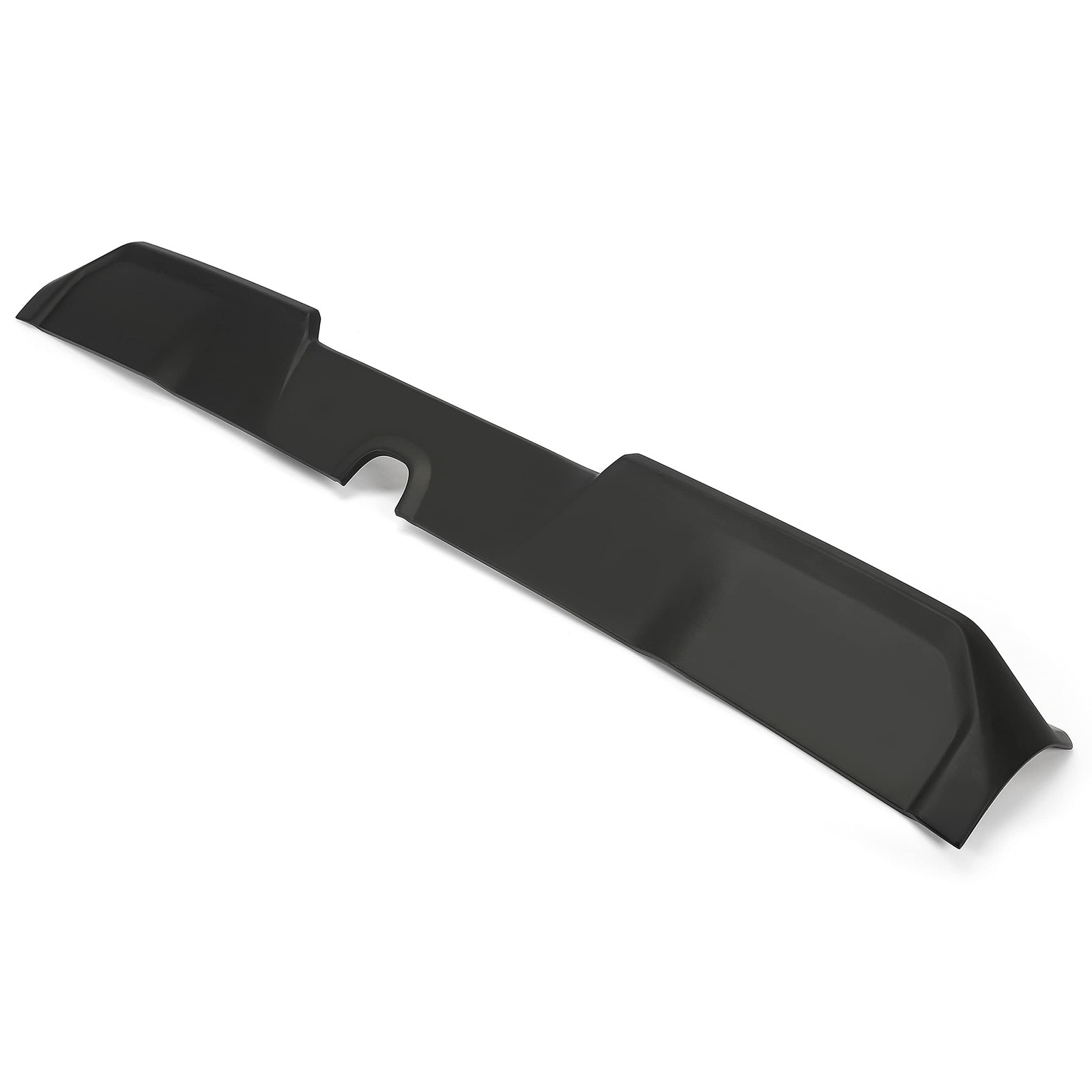Rear Roof Spoiler For 2019-2024 Dodge RAM 1500 Crew Cab Pickup Top Truck