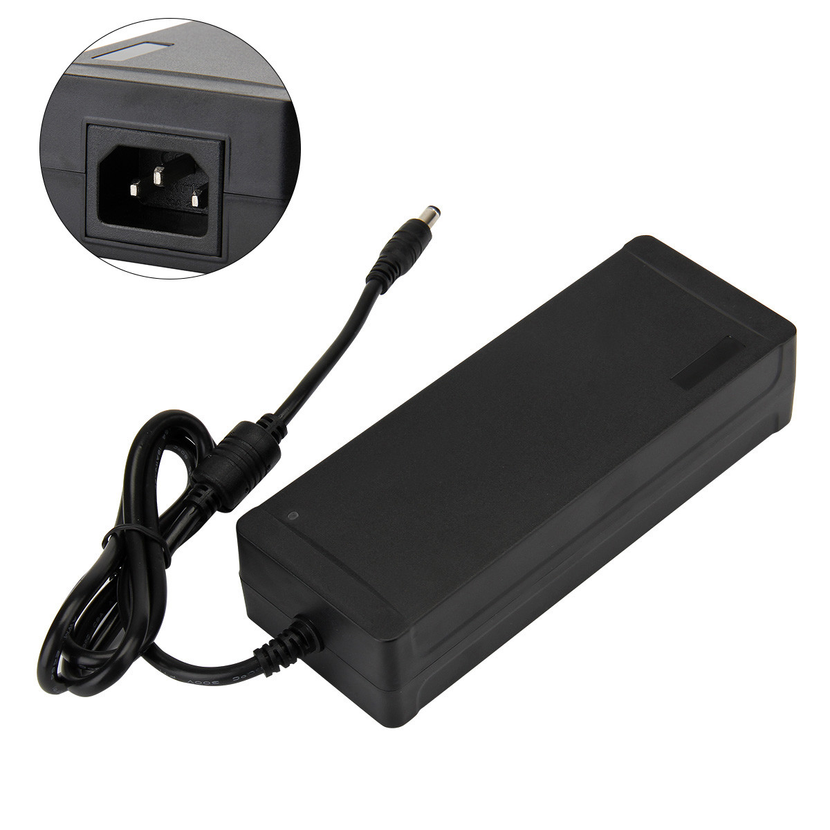 5X AC100-240V to DC 12V 5A 60W Power Supply Adapter Driver Switch Transformer