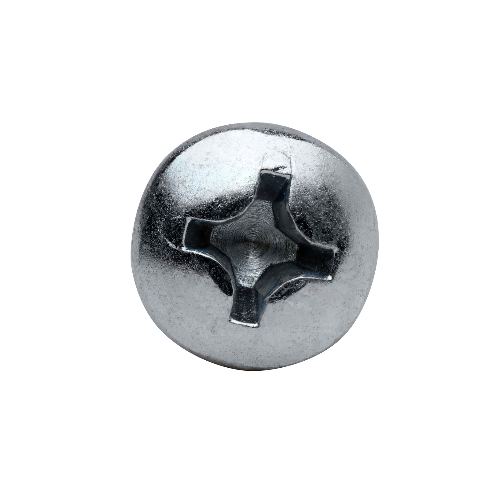 Rok Hardware #12-8 x 5/8″ Phillips Pan Head , Zinc Plated Wood Screws