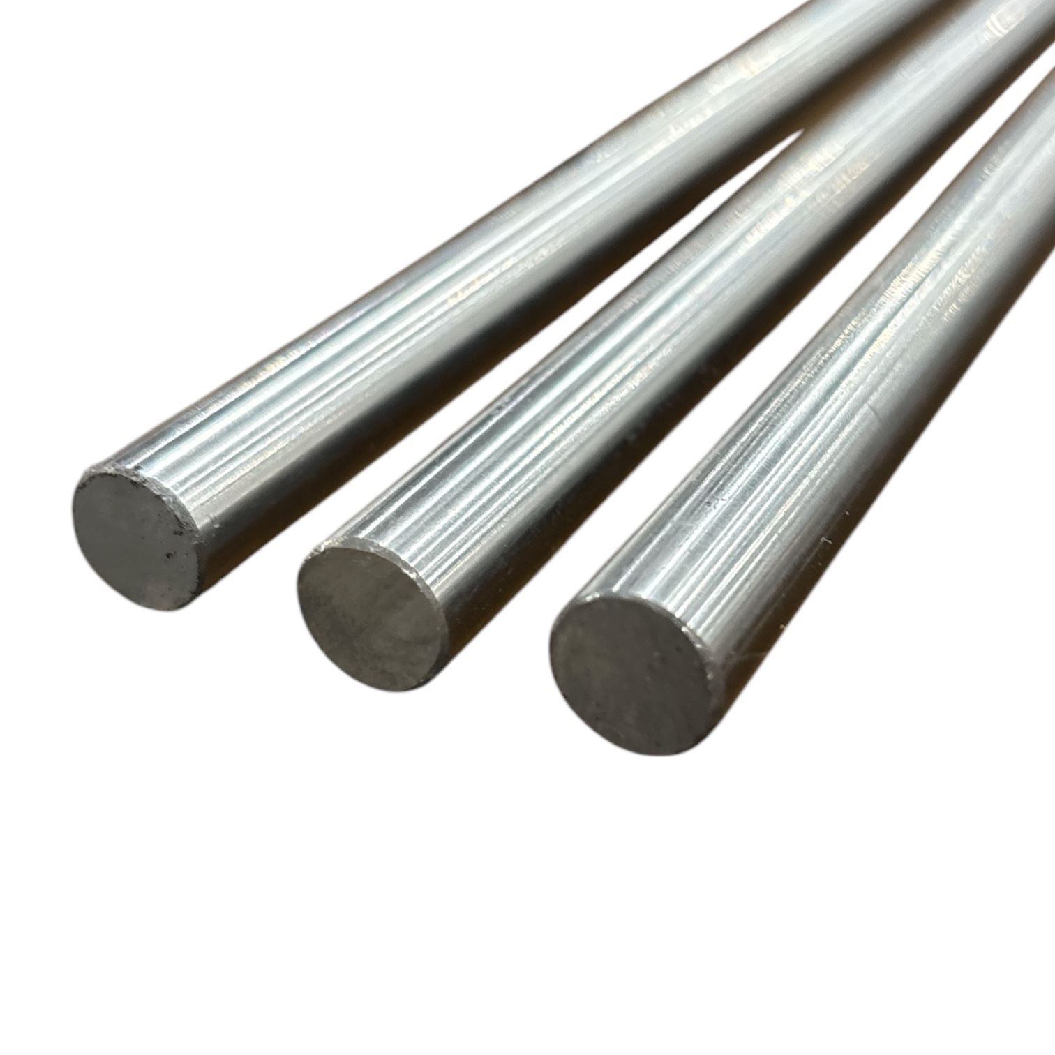 0.500 (1/2 inch) x 36 inches (3 Pack), 4340 Alloy Steel Round Rod, Annealed, CF