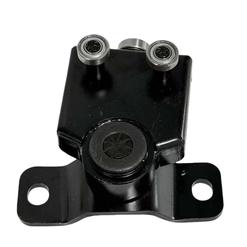 1set Cab Door Lock Bearing Track Pulley PC78US-6 For Komatsu PC75/78/128/138/228