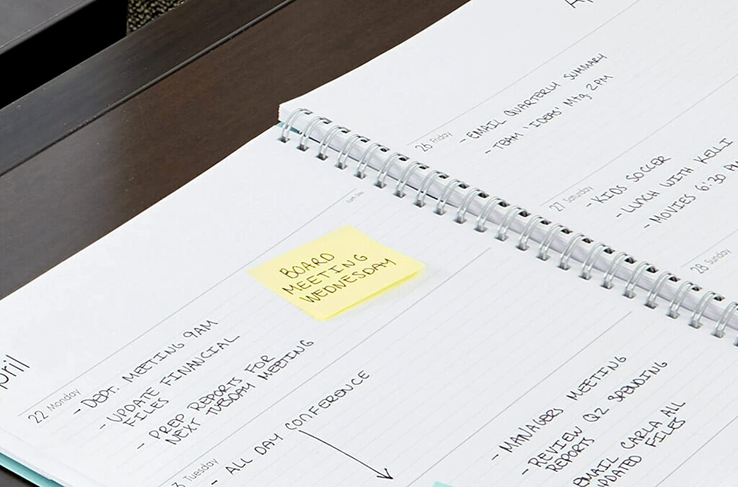 Post-It Mini Notes, 1.5X2 In, 12 Pads, Sticky, Clean Removal, Recyclable (653)