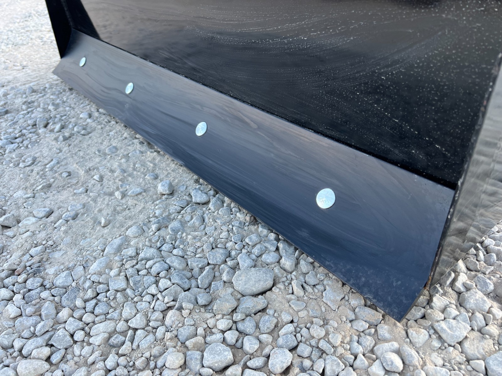 PROWORKS 48″ Box Blade 3 Point Hitch Tractor Scraper Grader 4 FT USA 3 Ripper