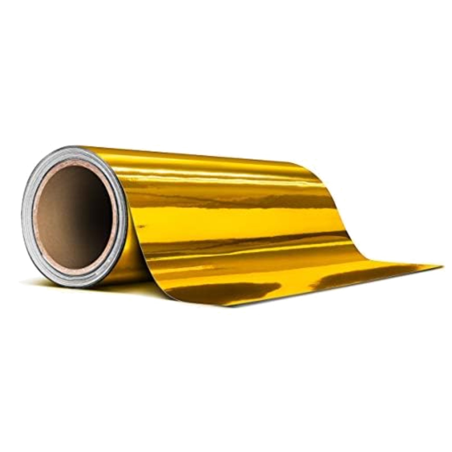 Metallic Gold Chrome Automotive Vinyl 12″ x 20ft