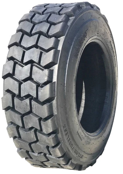 4 New 10-16.5 Skid Steer Tires 16PR LRH HD Rim Guard Tubeless 10×16.5 10165