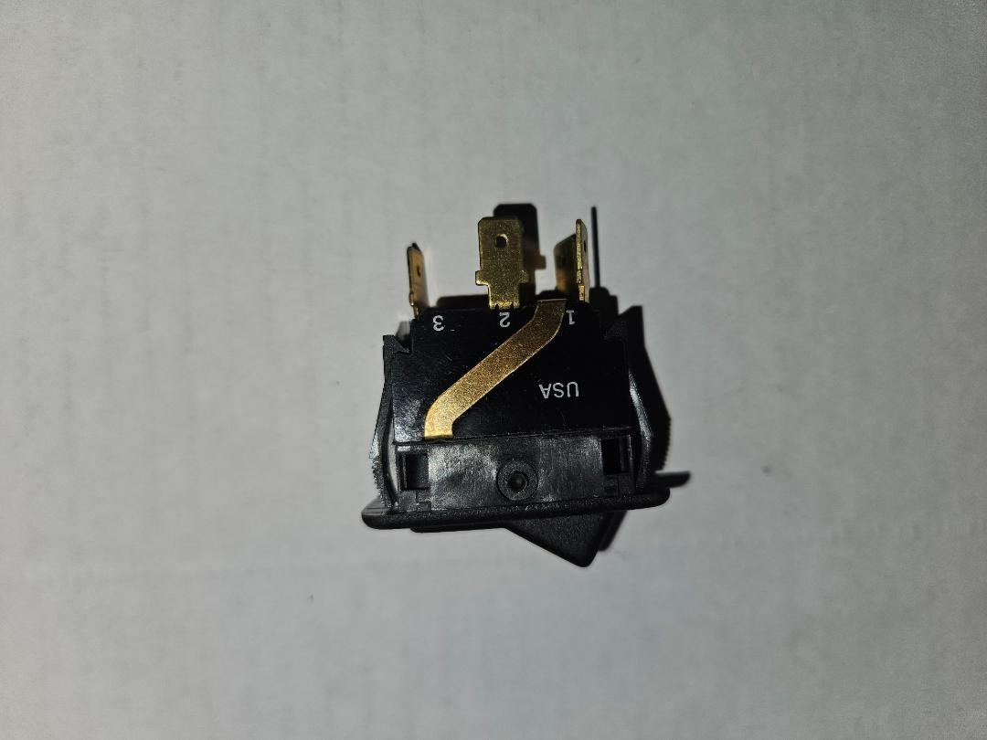 Bobcat Hazard Switch Part # 6668815
