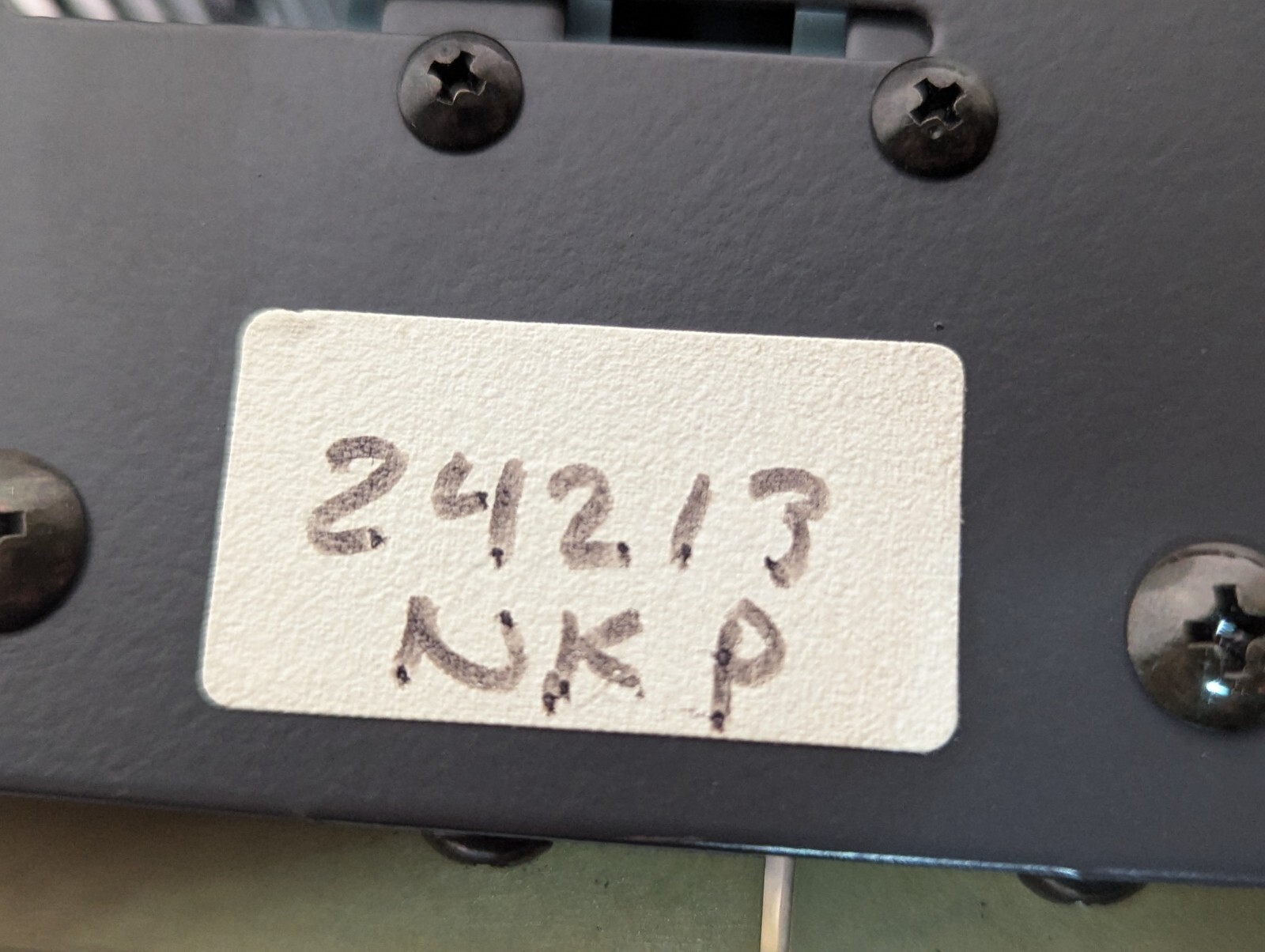 FEC AFC1200 Main System Axis Controller Surplus Tested+Returns