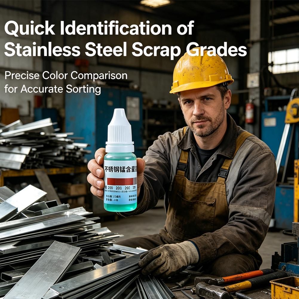 Stainless Steel Test Liquid,Stainless Steel Testing Solution