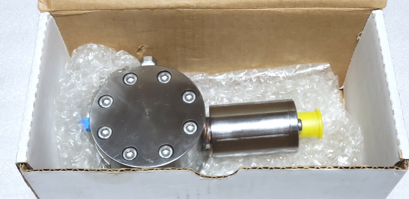 Sensotec Pressure Transducer A5/746-08A5D, 100.0 PSID, Output +/-5 VDC