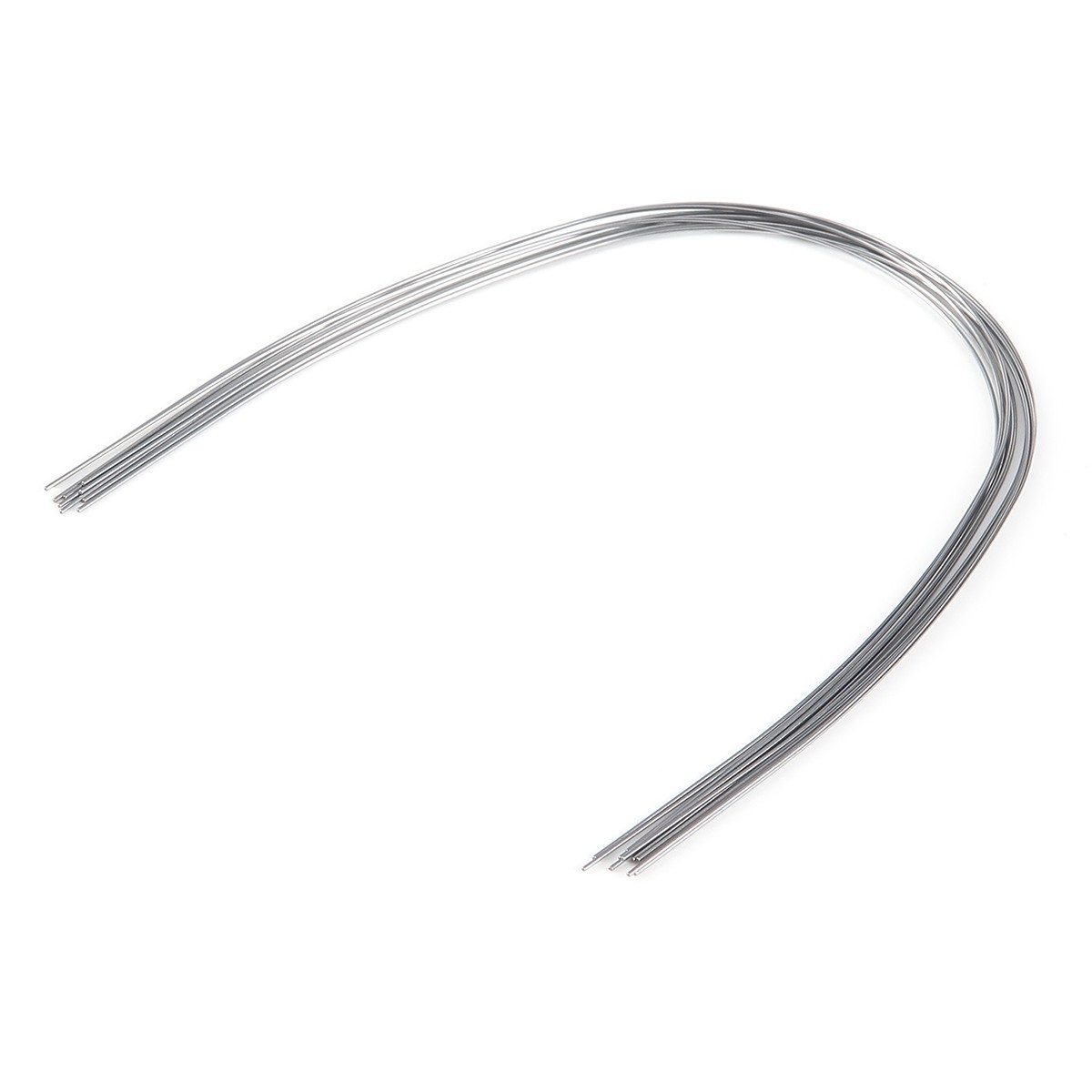 AZDENT Dental Ortho Super Elastic NiTi Archwire Round Square/Ovoid/Natural