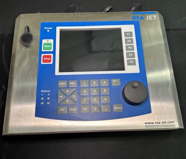 REA JET DOD 2.0 Inkjet Controller – Industrial Marking System