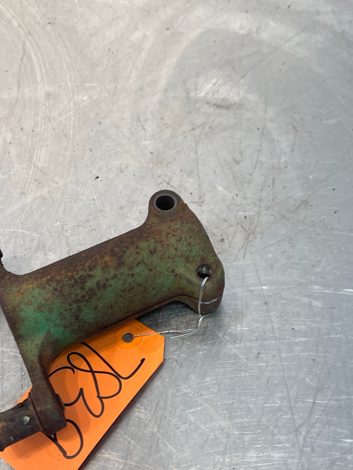 1967 John Deere 4020 Tractor Hydraulic Pump Drive Shaft R34359R