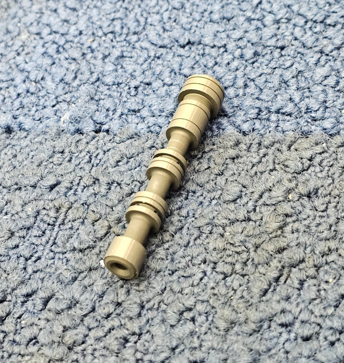 (QTY 2) Hydraulic Shift Valve, 3 inch Overall Length x 1/2 inch Diameter