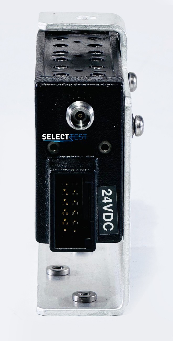 AGILENT (HP) 33325-60006 RF STEP ATTENUATOR 0-60dB, DC-50GHz *LOOK* (REF.: 179R)