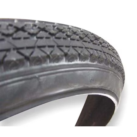 Worksman 4922 Bicycle Or Tricycle Tire, 20 In. Dia.