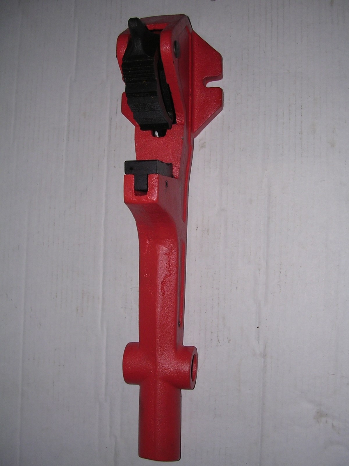 NEW FOOT WRENCH no PIPE WRENCH 1-1/4-2″ RIDGID 300 700 141 161 Pipe Threader 811