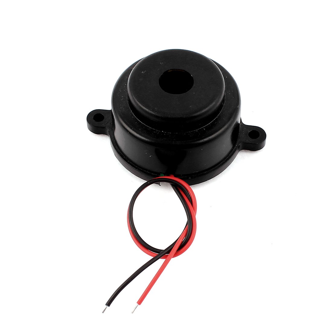 DC 24V 2 Wire Industrial Electronic Discontinuous Sound Alarm Buzzer 60dB
